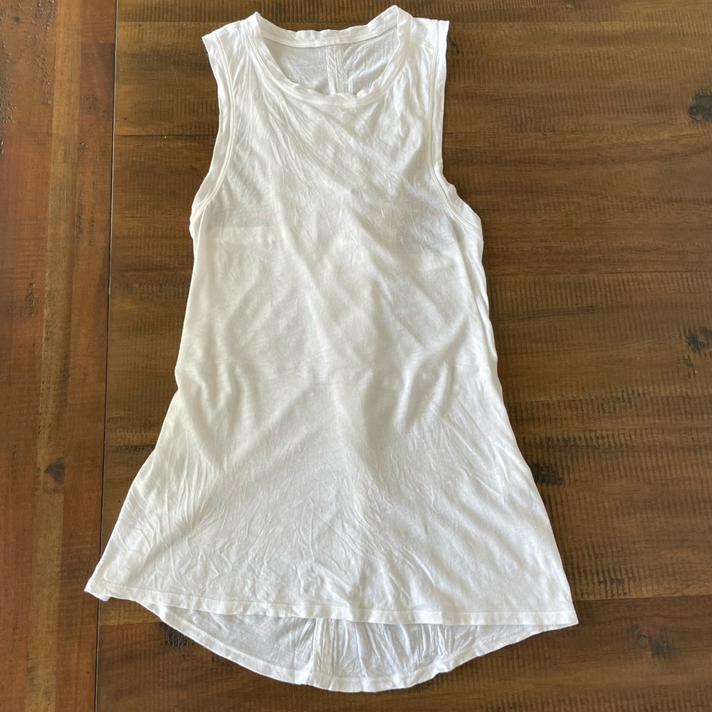 Lululemon Tank Size 6